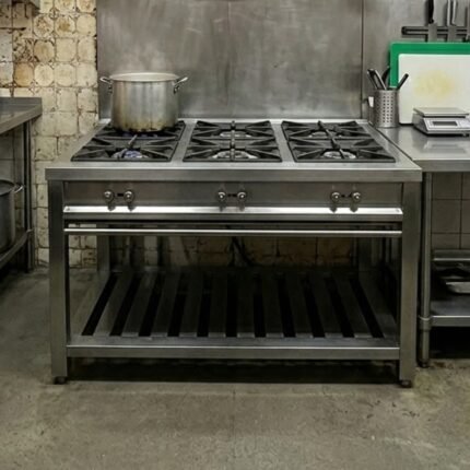 Cocina industrial