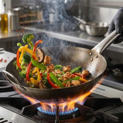 wok