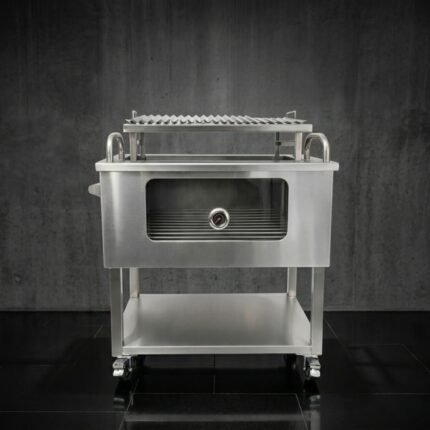 Caja China con visor
